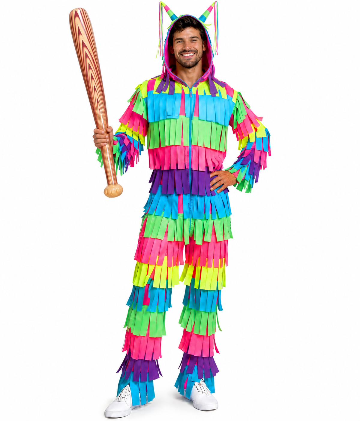 Men's Piñata Costume