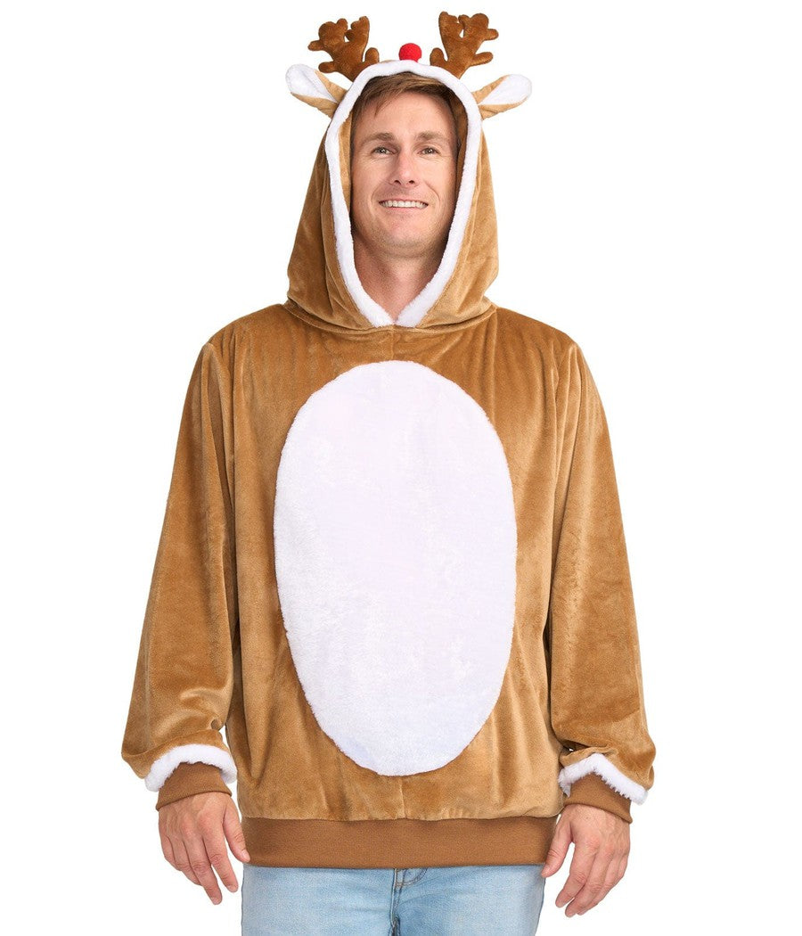 Men's Rudolph Hoodie