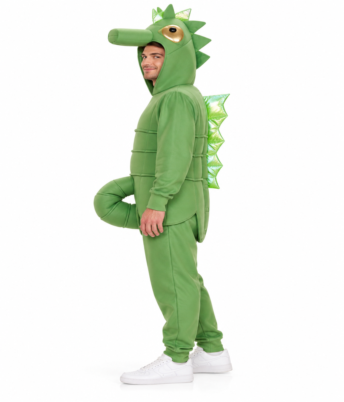 Men's Seahorse Costume