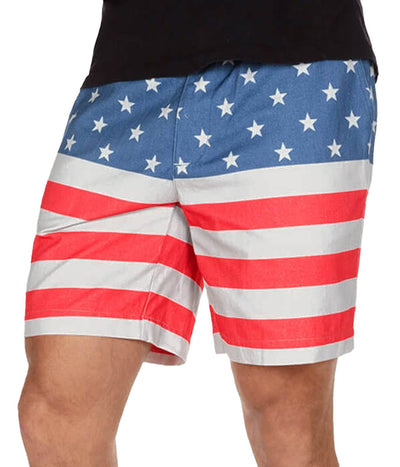 Men's United We Stand Shorts