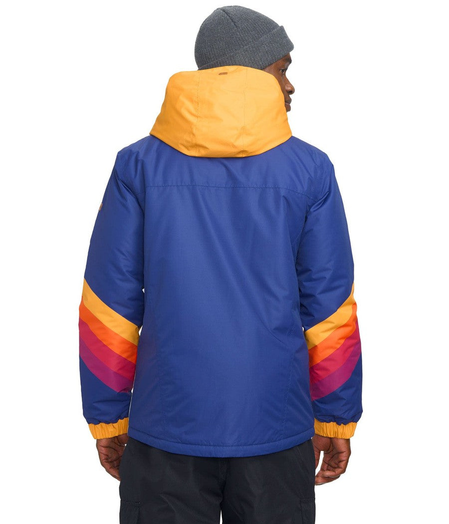 Men's Vintage Freestyler Snowboard Jacket Image 2