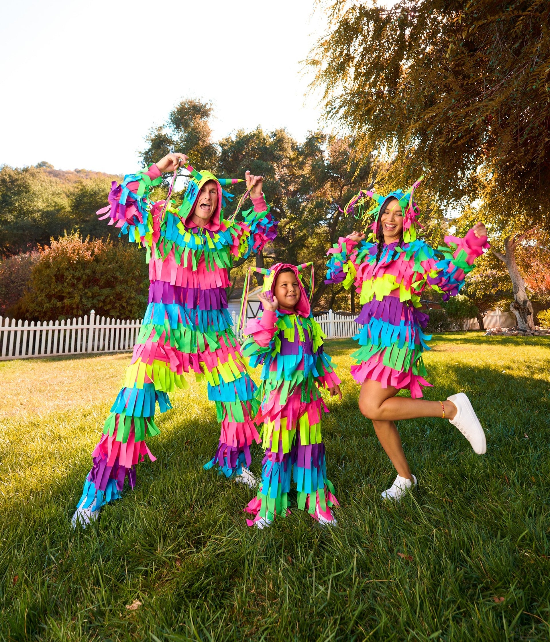 Matching Pinata Family Costumes Image 2