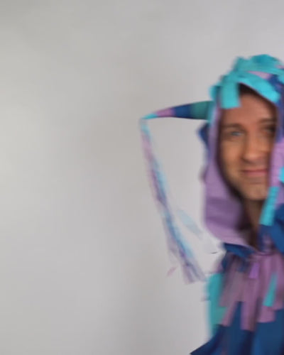 Men's Loot Llama Pinata Costume Image 2