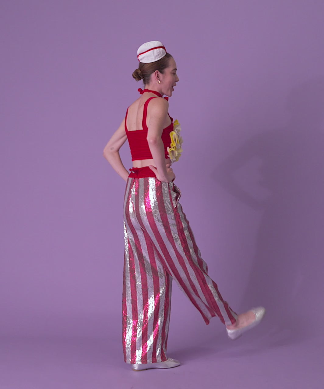 Popcorn Costume Image 5