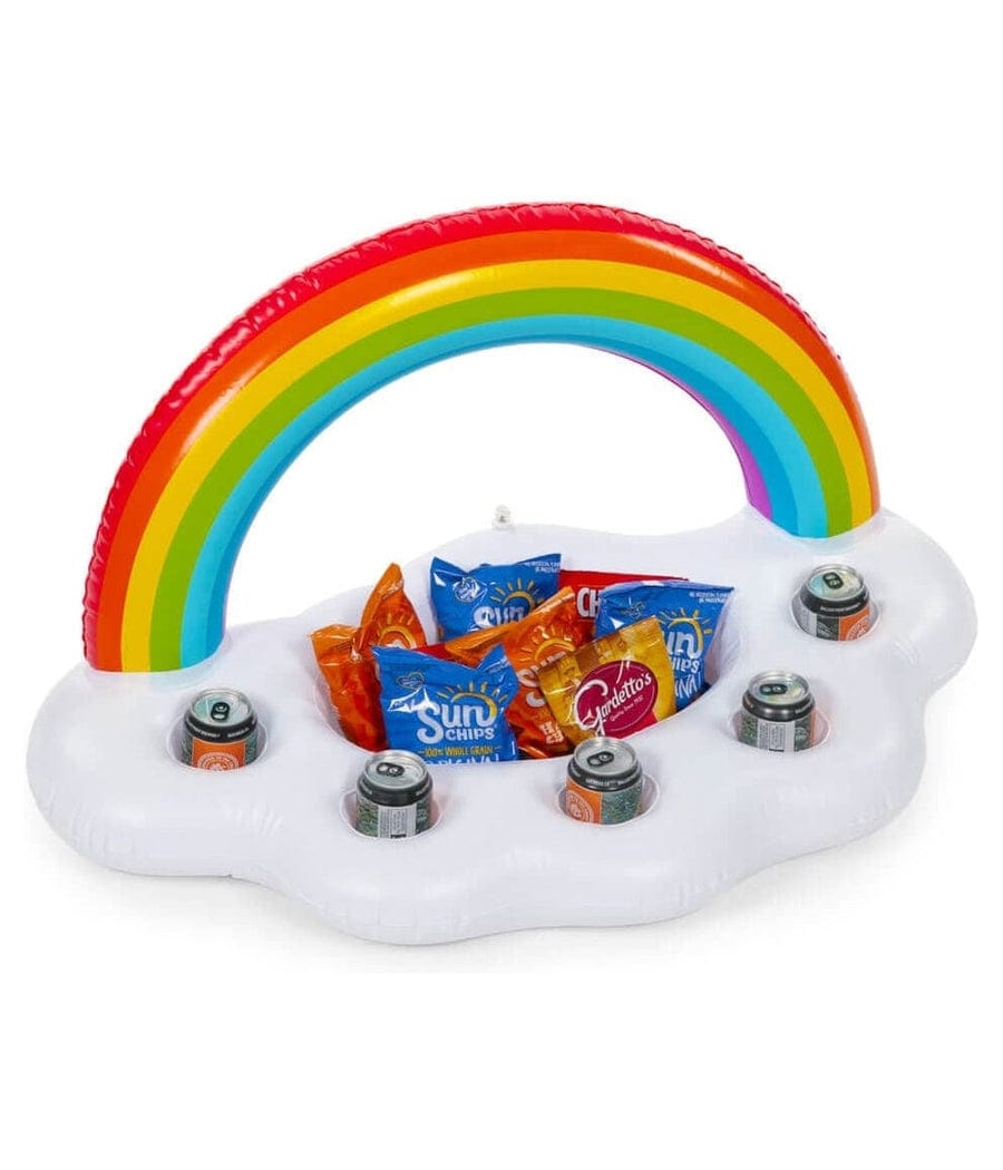 Rainbow Bar Pool Float