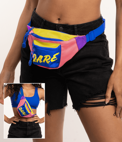80s fanny pack