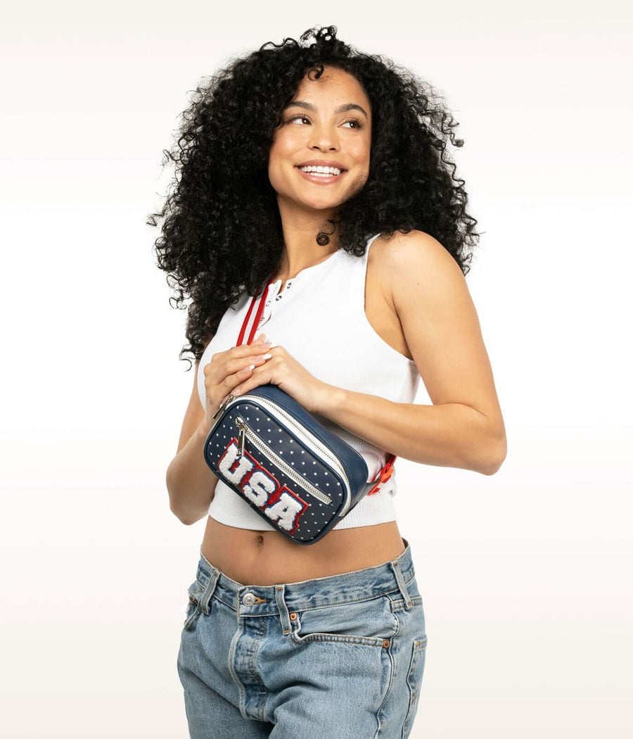 Team USA Fanny Pack