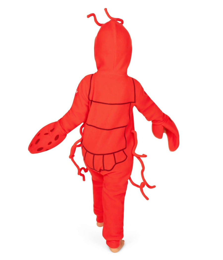 Toddler Boy's Lobster Costume