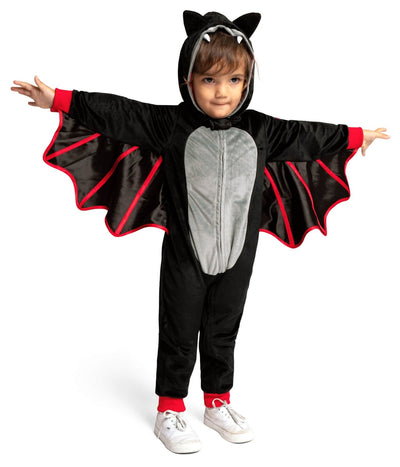 Toddler Boy's Bat Costume Primary Image