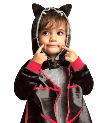 Toddler Boy's Bat Costume Image 3