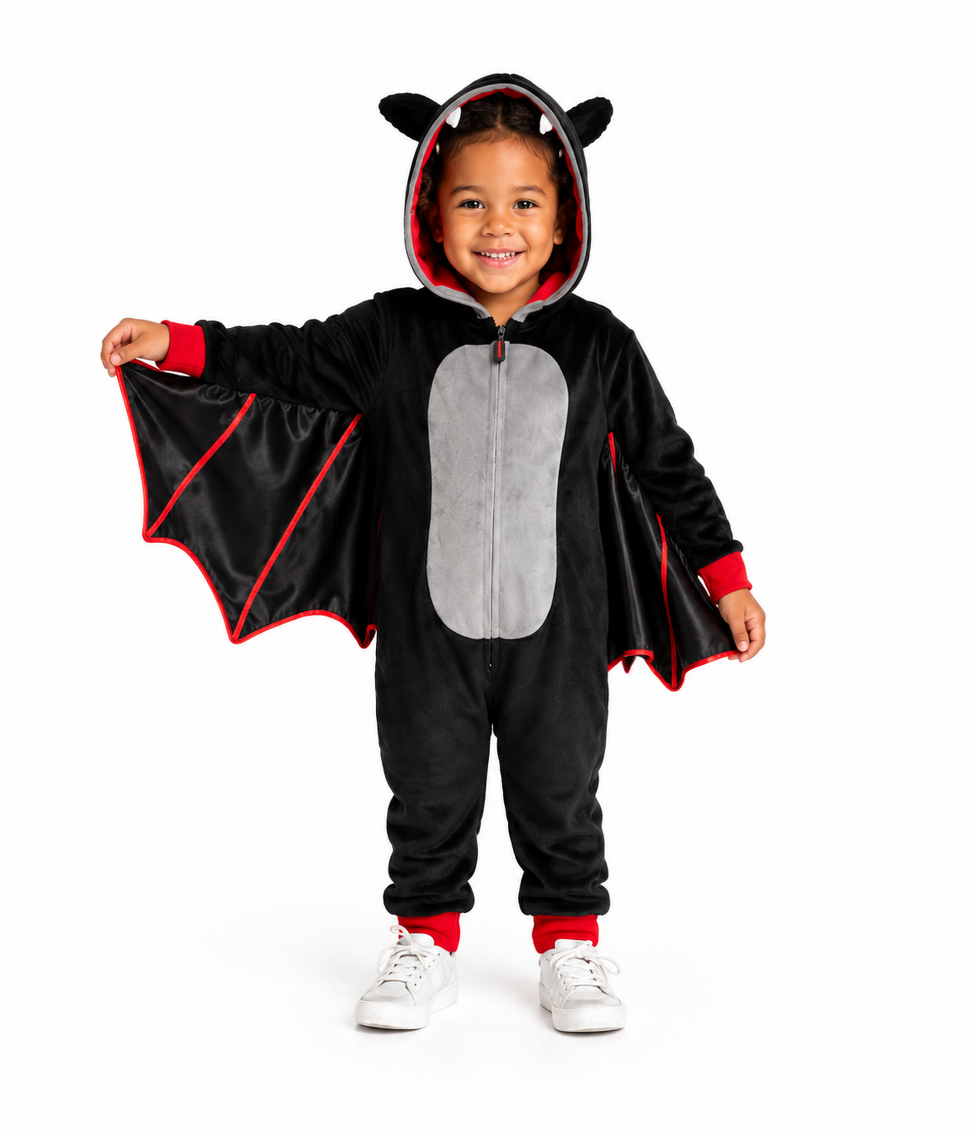 Toddler Boy's Bat Costume