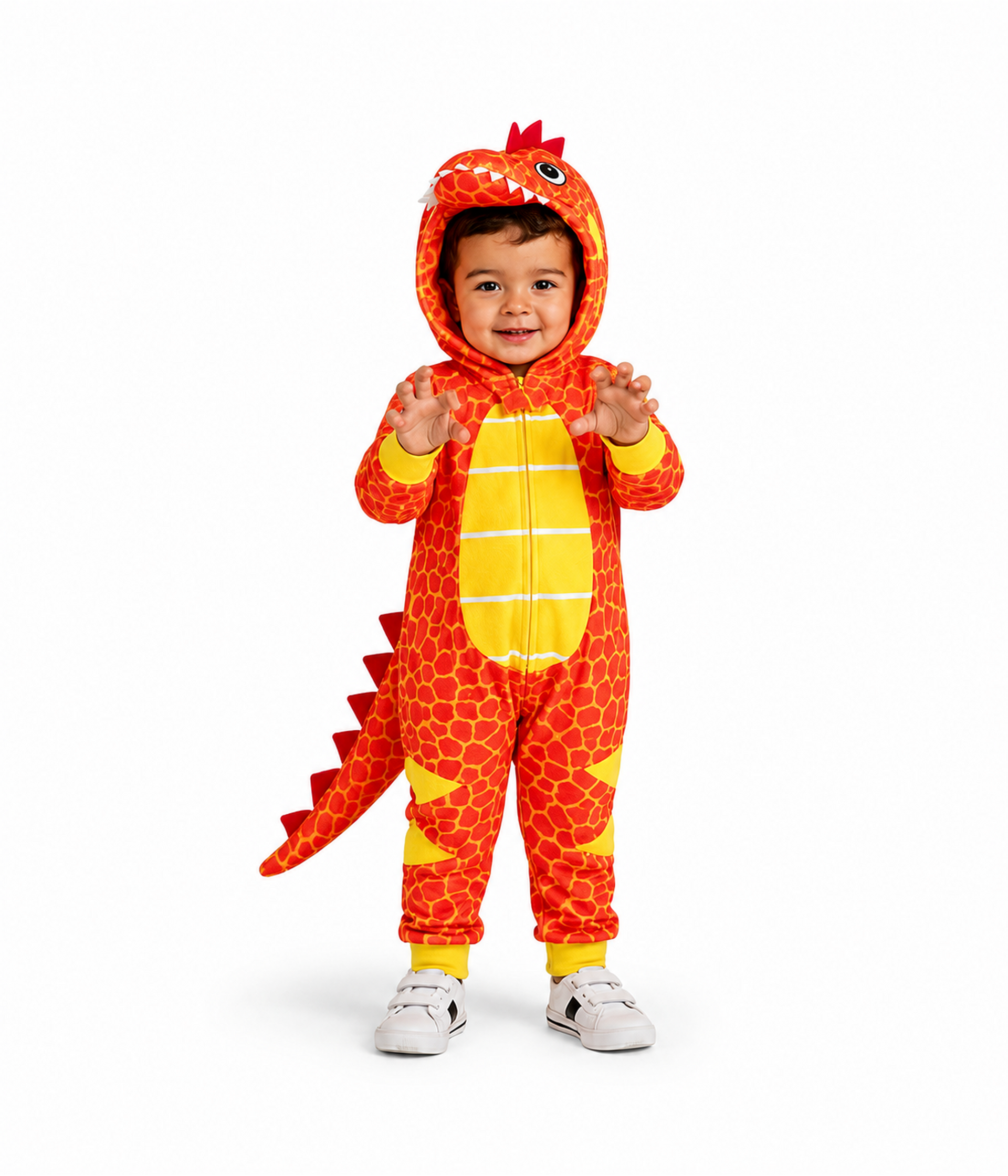 Toddler Boy's T-Rex Dinosaur Costume