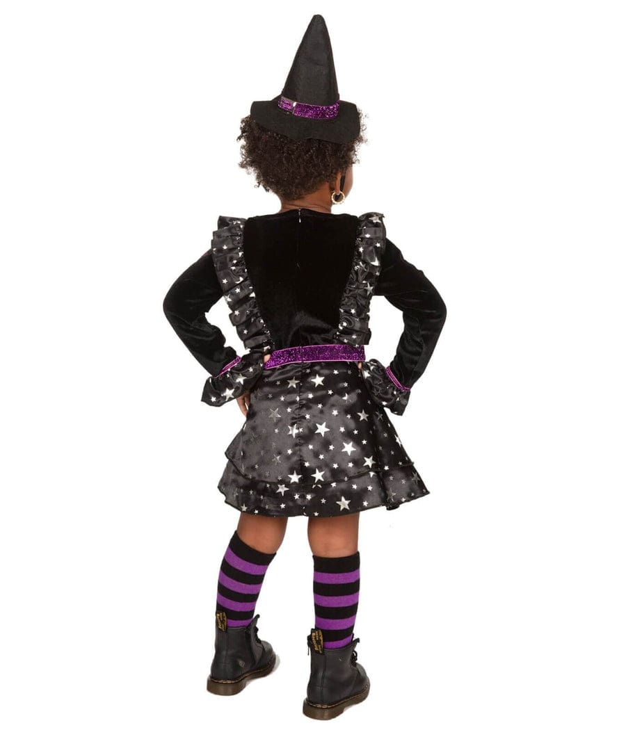 Witches Halloween Costume Ideas - The Polkadot Chair