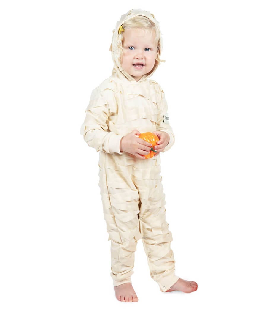 Toddler Girl's Mummy Costume