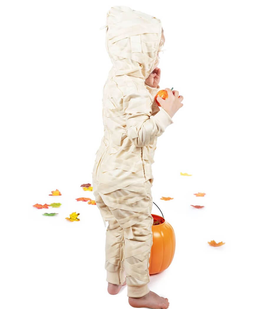 Toddler Girl's Mummy Costume Image 2