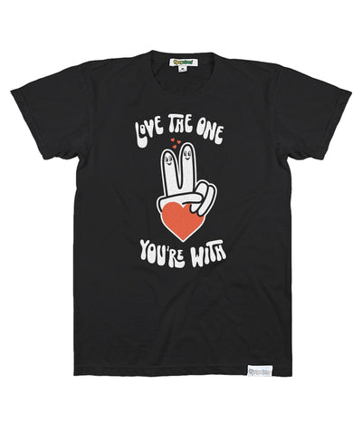 Love The One You're With Tee Primary Image