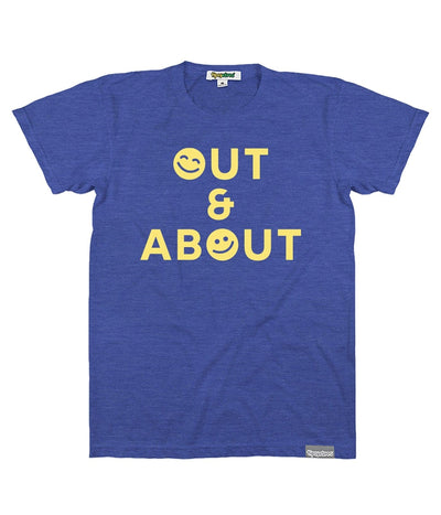 Out and About Tee