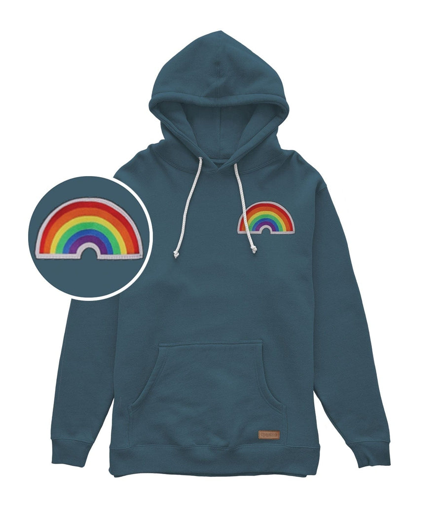 Rainbow Pride Hoodie Primary Image