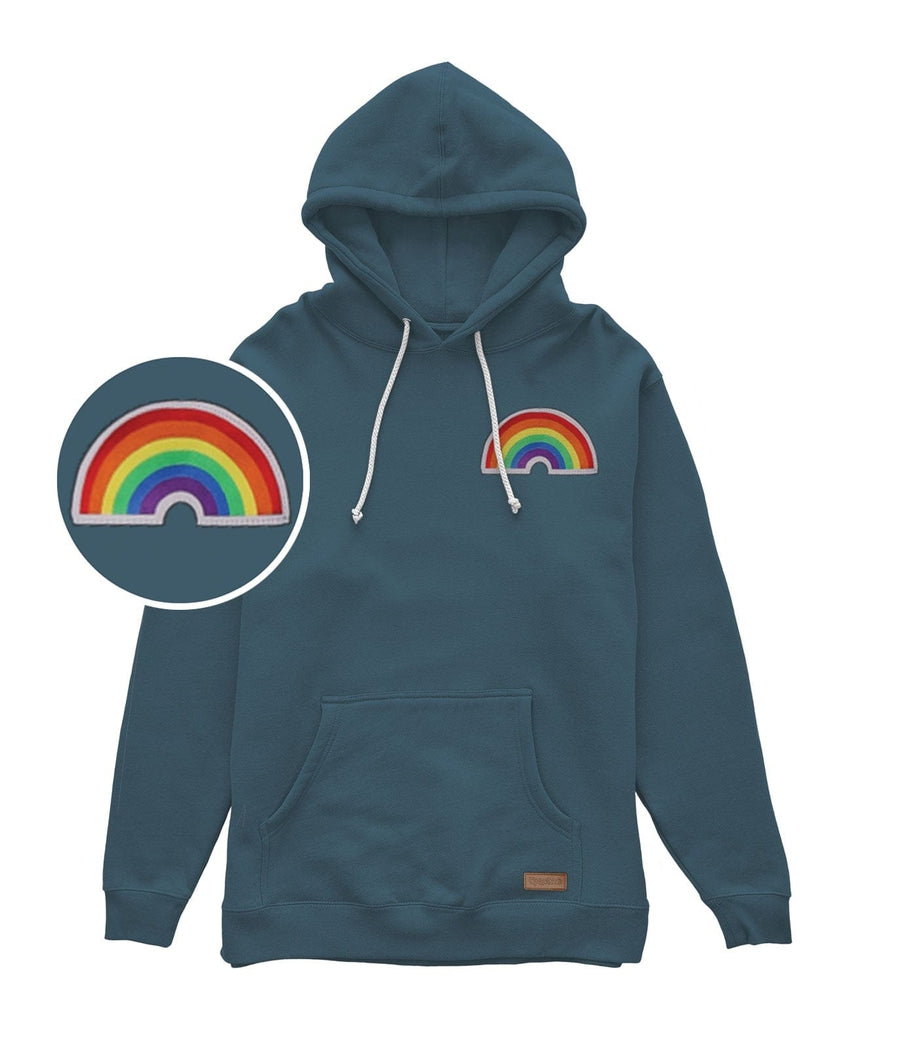 Rainbow Pride Hoodie