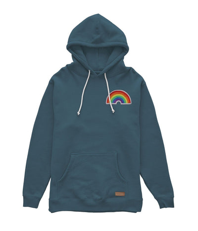 Rainbow Pride Hoodie Image 2