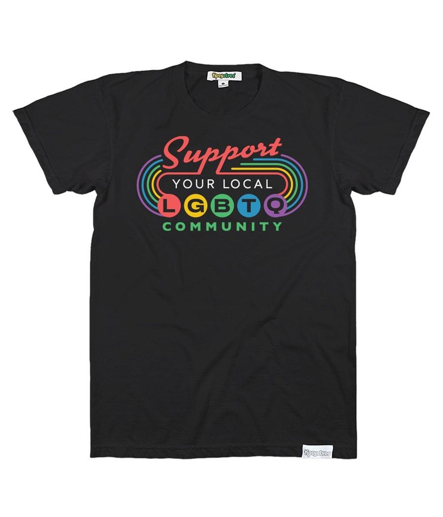 Support LGBTQ Community Tee