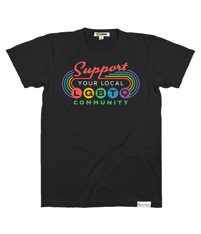 Support LGBTQ Community Tee Primary Image