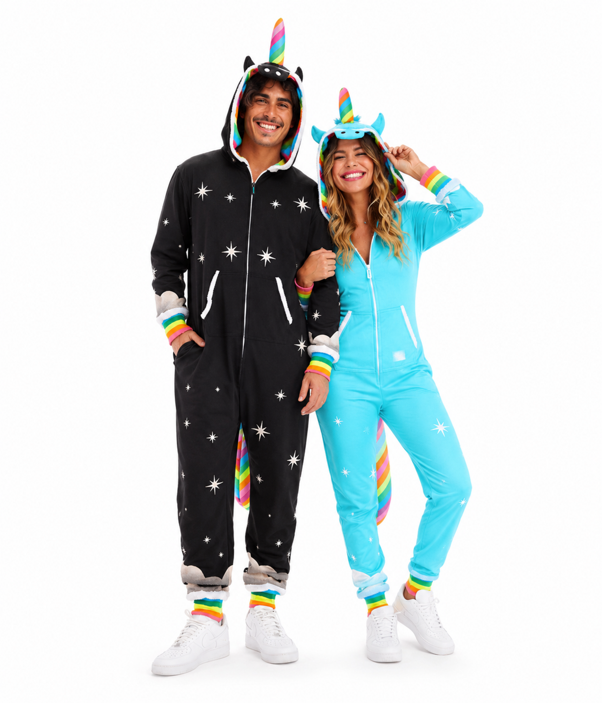Unicorn Couples Costumes