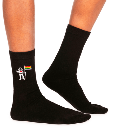 Astropride Socks (Fits Sizes 6-11W) Image 3
