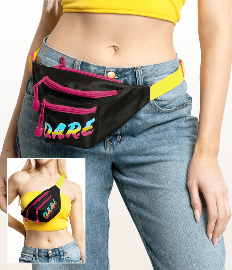 Ugly sales fanny pack