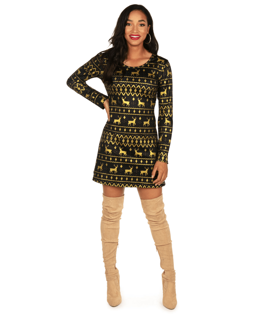 Tipsy sales elves dress