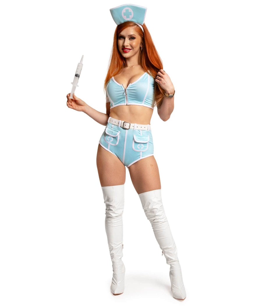 Women's Nurse Costume