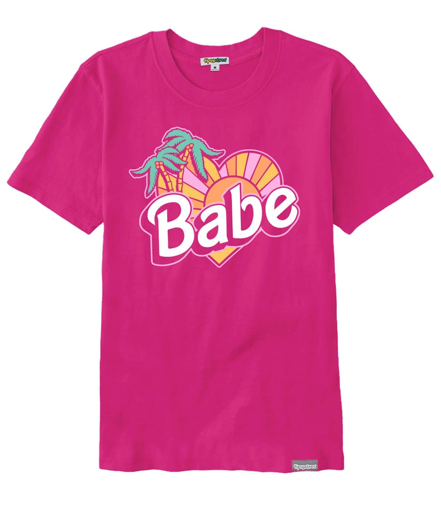 Baron Von Fancy Beach Babe Tee main image 1