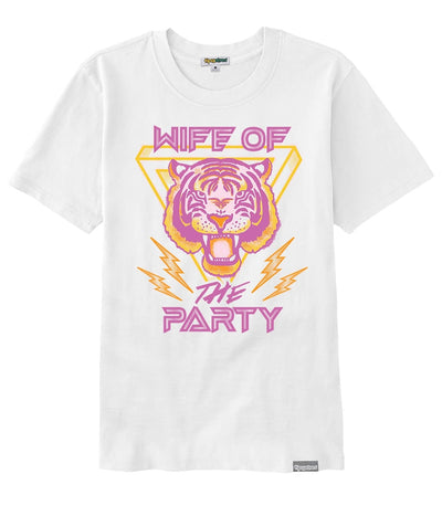 Women's Wife of the Party Tee