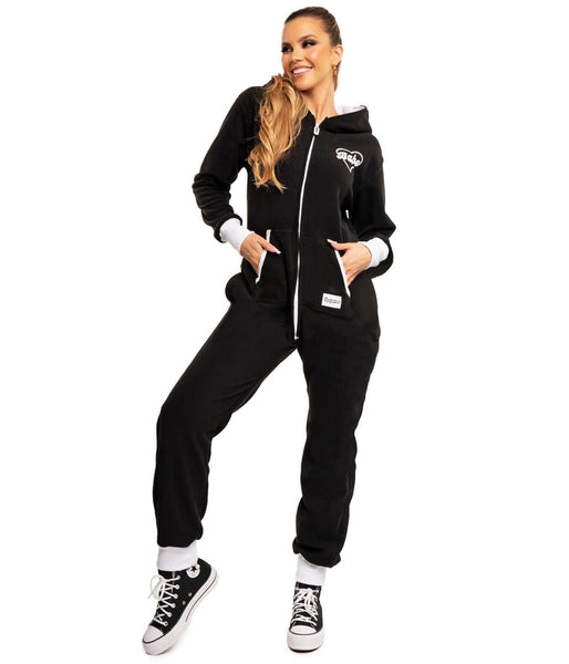 Bachelorette Babe Jumpsuit: Women's Bachelorette Party Outfits