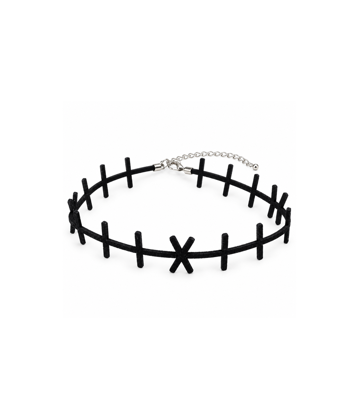 Black Choker Image 2