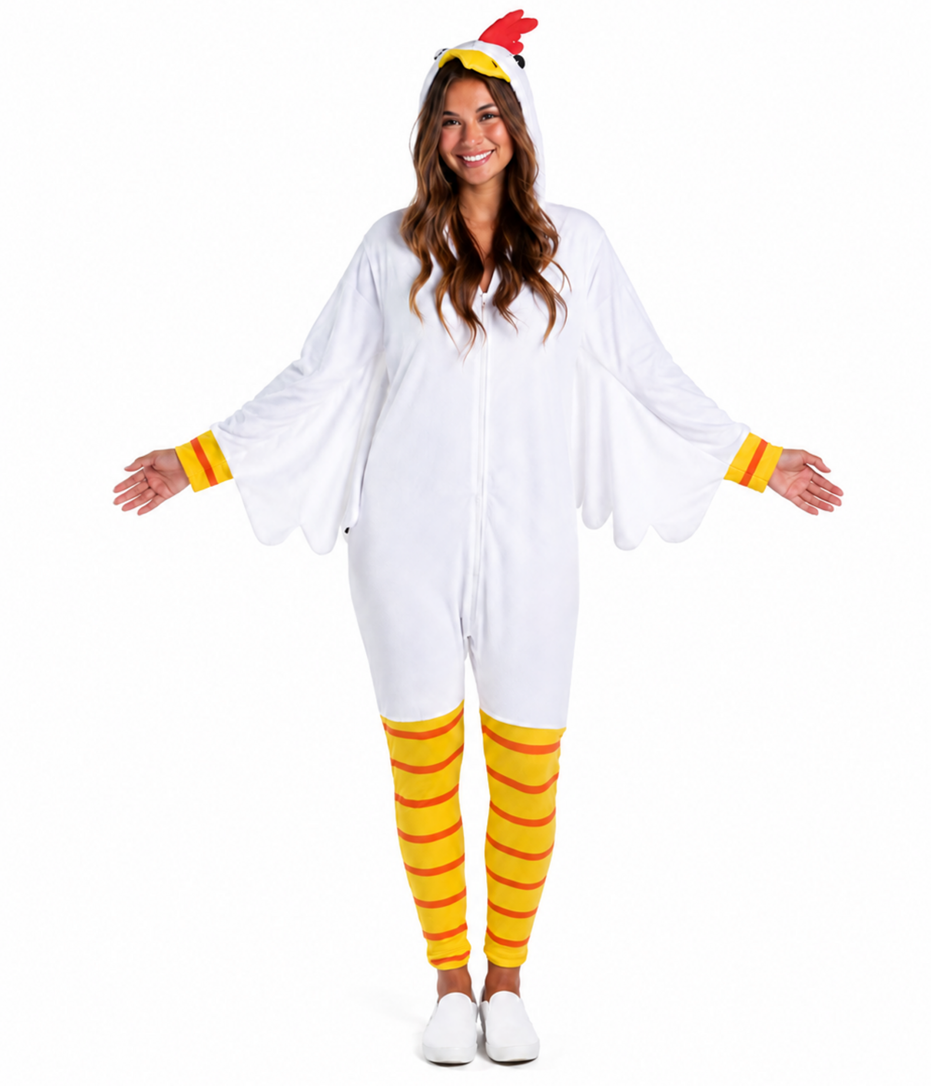 Women's Chicken Costume