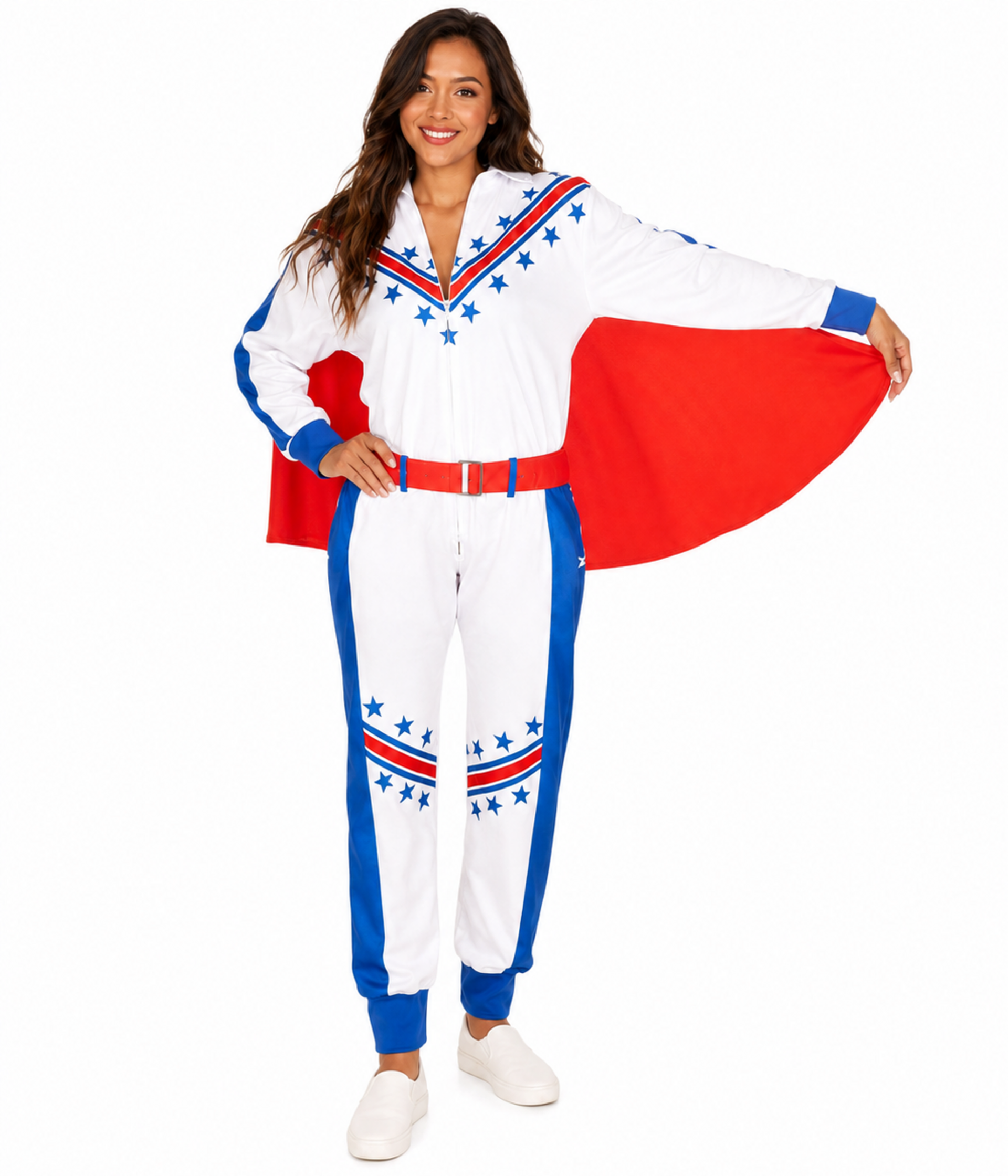 Women's Daredevil Costume Primary Image