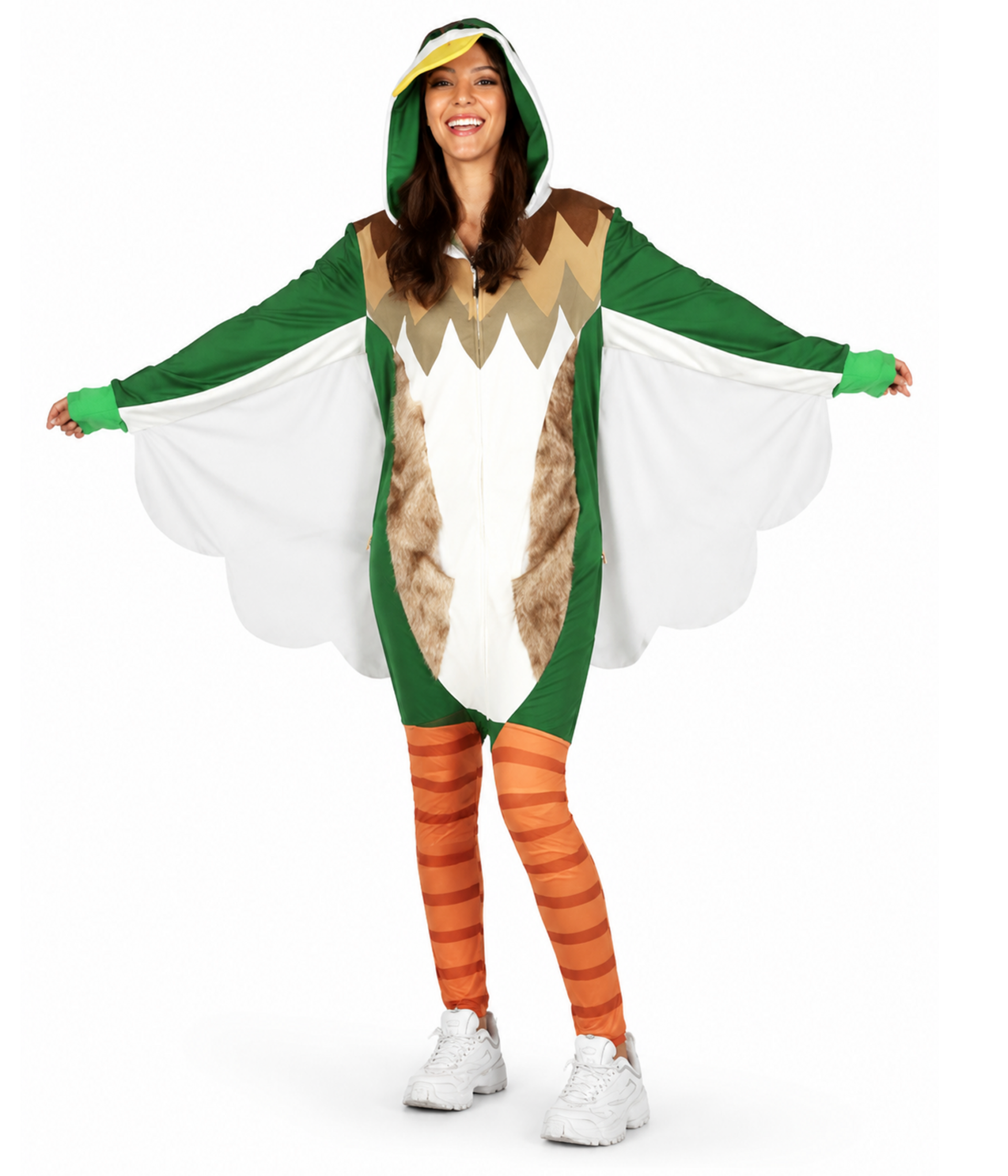 Women's Duck Costume