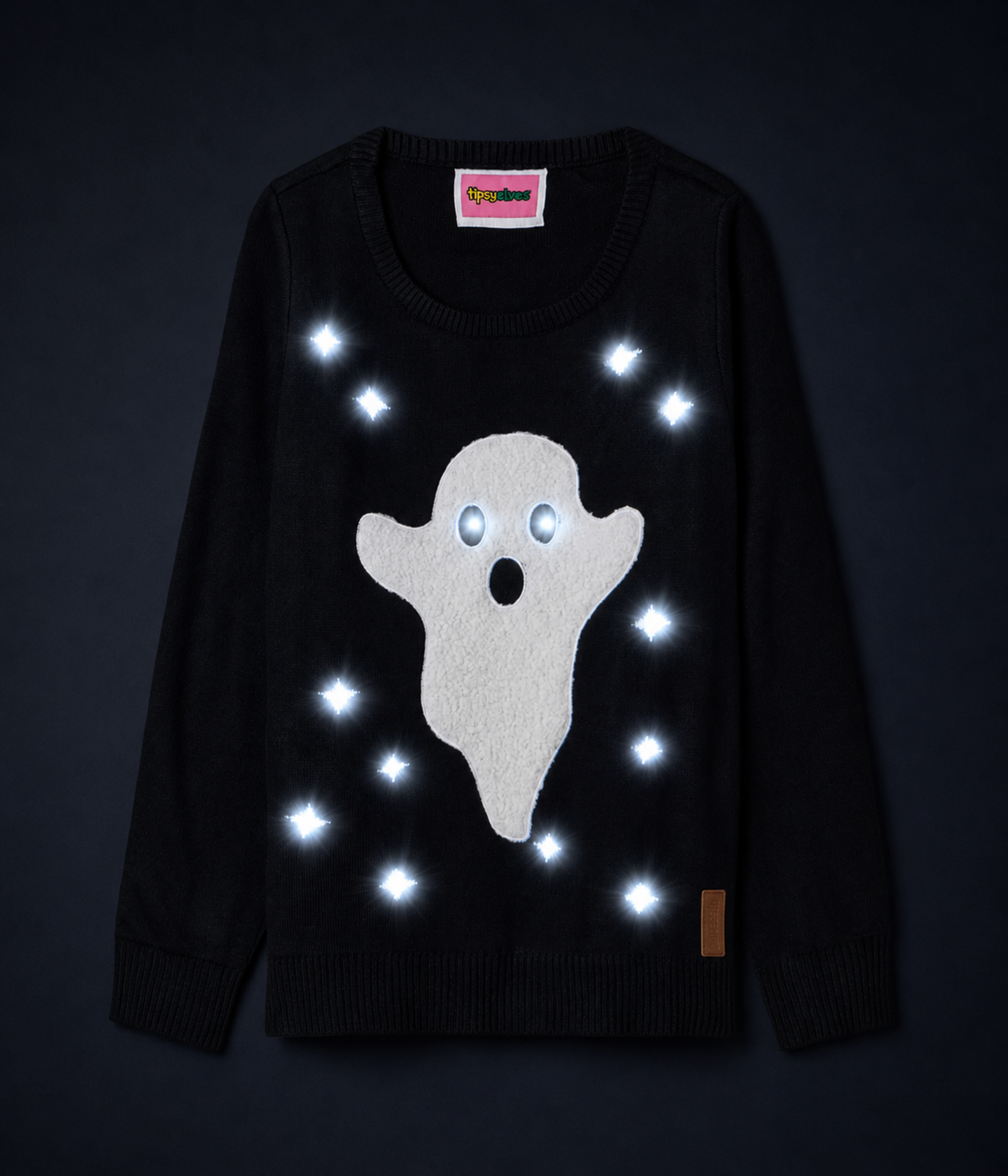 Women's Ghost Light Up Sweater