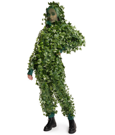 Women's Bush Costume Image 2