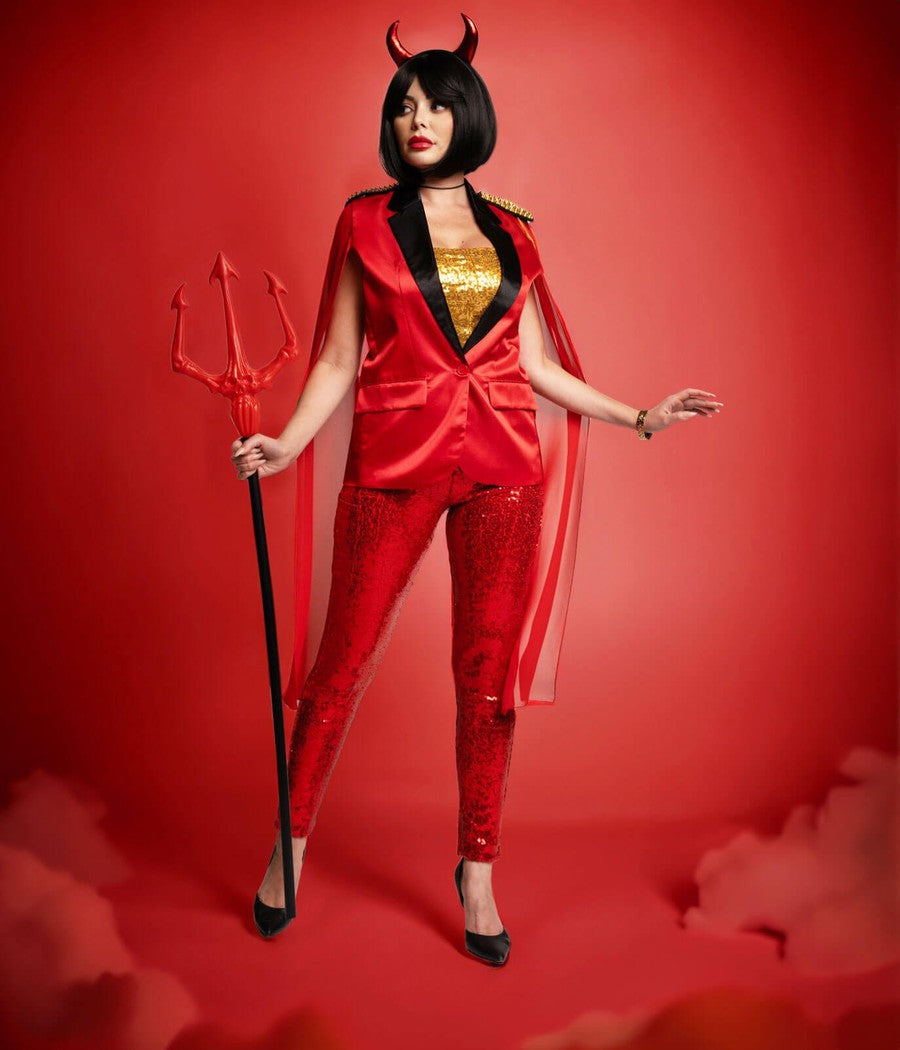 Devil Costume: Women's Halloween Outfits | Tipsy Elves Devil Costume: Women's Halloween Outfits | Tipsy Elves
