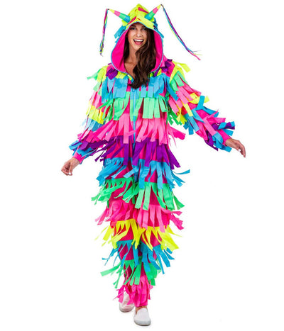 Women's Pinata Costume