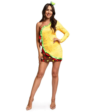 Taco Costume Dress