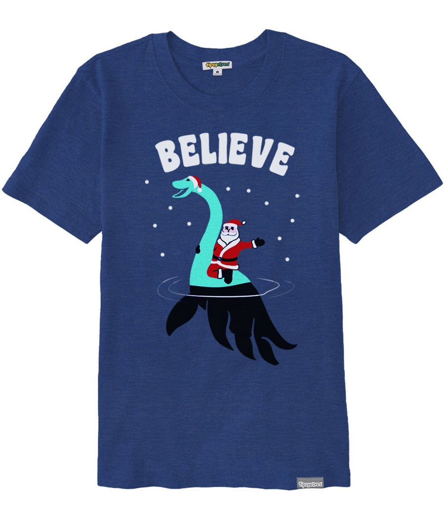 Cute Christmas Shirts T Shirts Tops 2024 Tipsy Elves