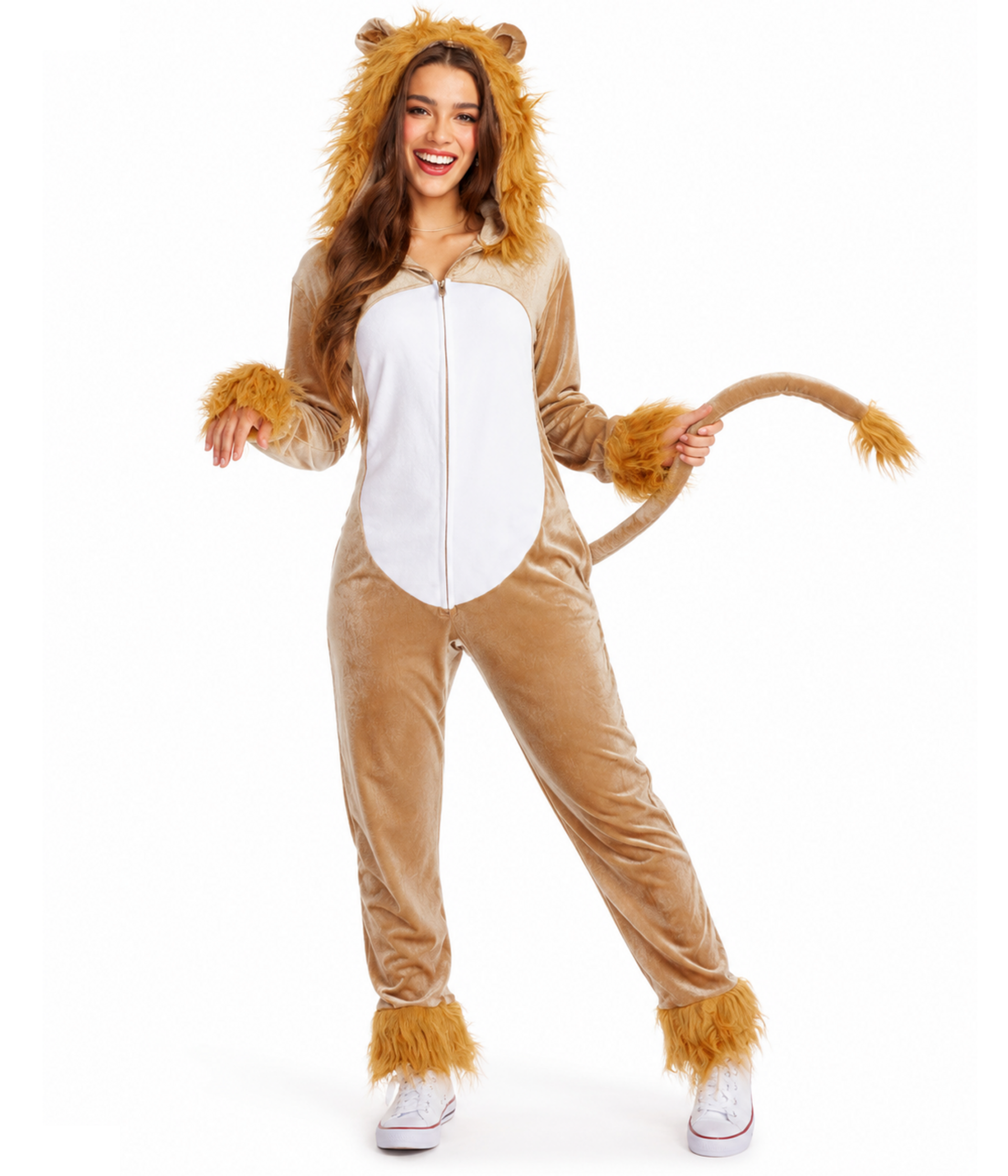 Women's Lion Costume