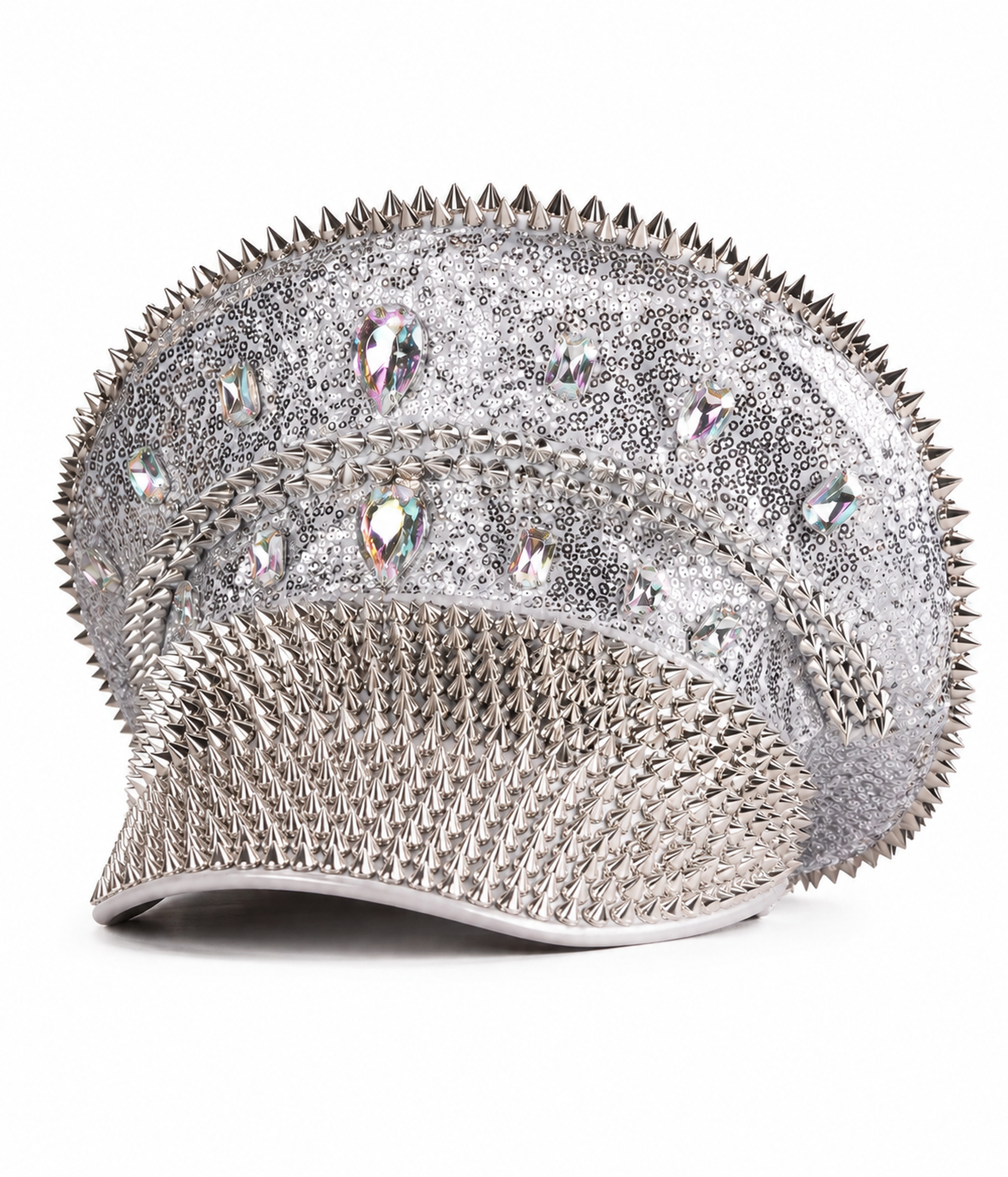 Silver Festival Hat