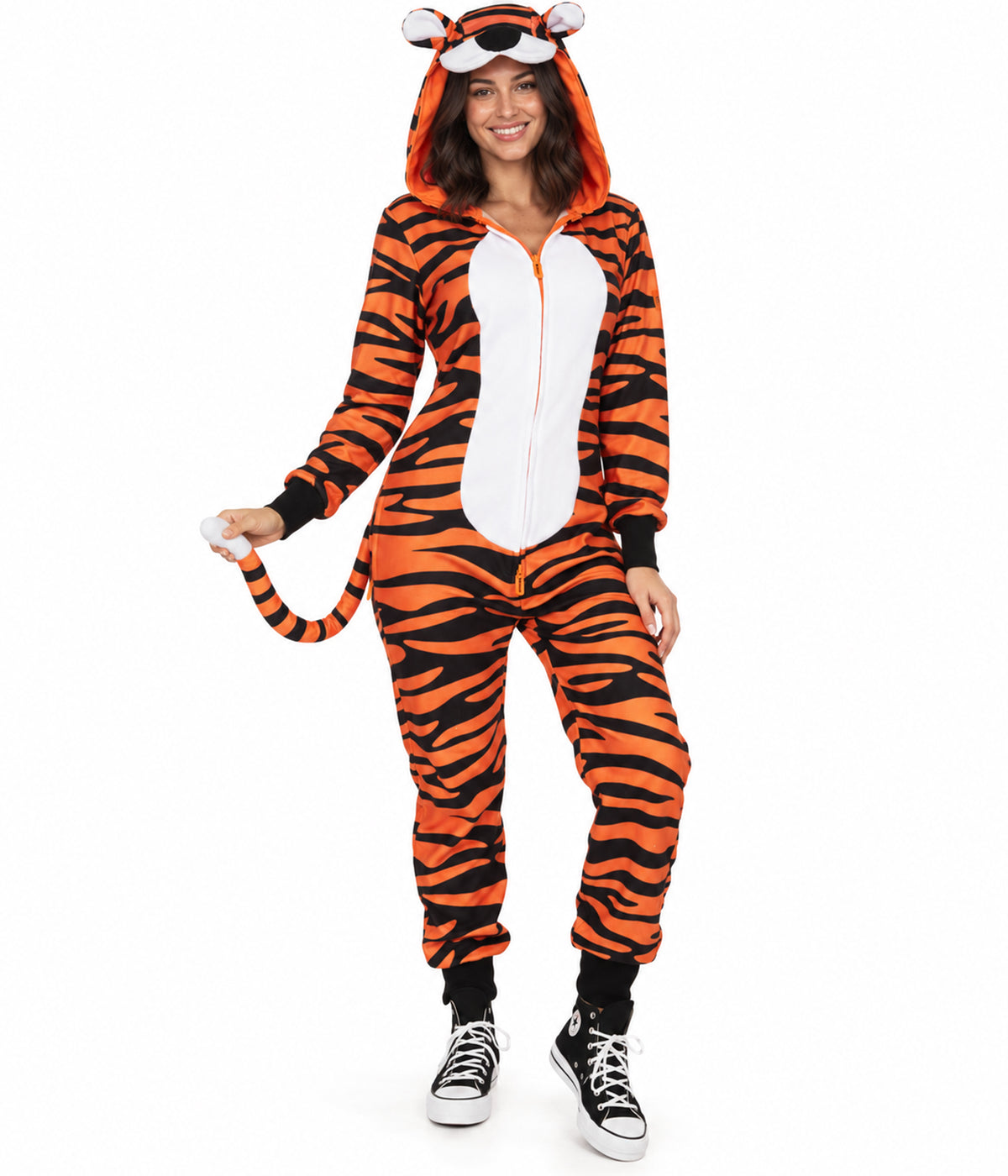 Women's Tiger Costume