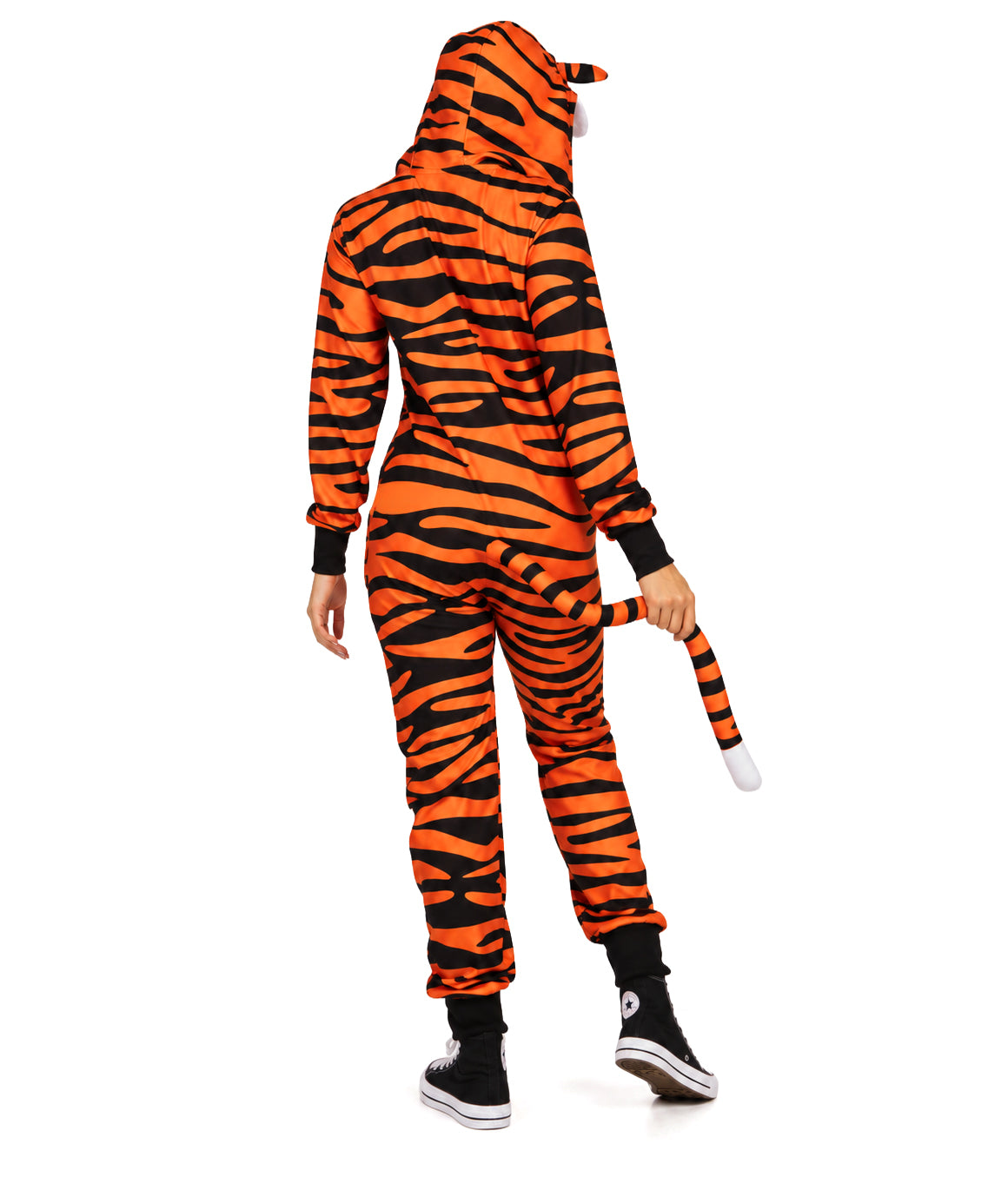 Women's Tiger Costume Image 2