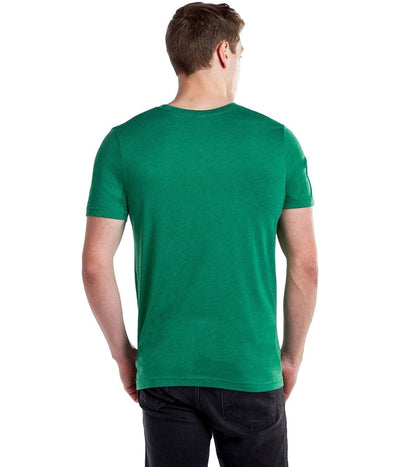 Men's Zero Lucks Given Tee Image 3