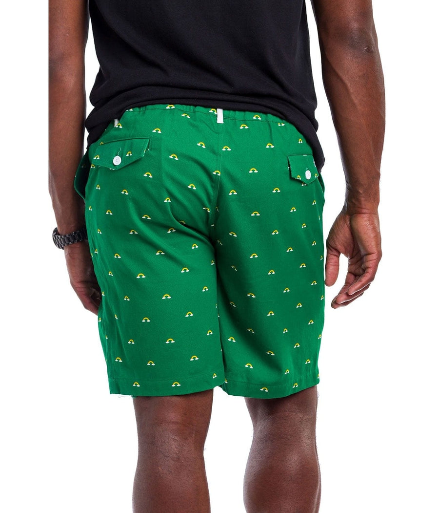 Men's Hue Come Here Often? Shorts Image 3